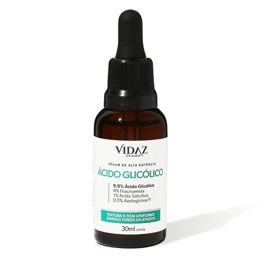 Sérum Facial Ácido Glicólico
