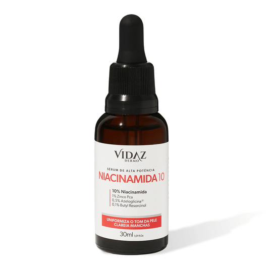 Sérum Facial Niacinamida 10