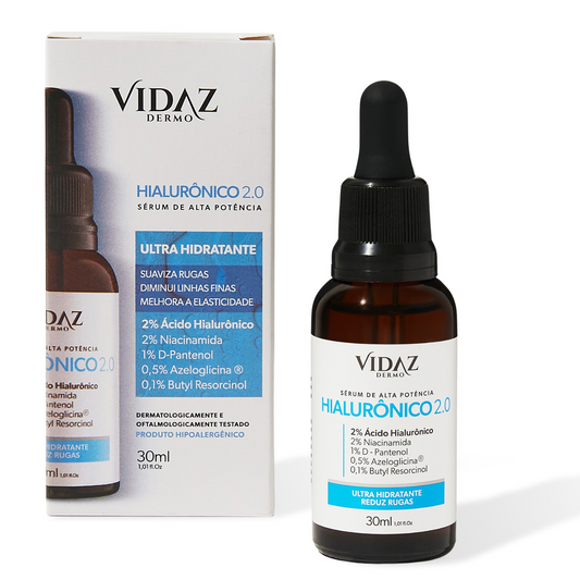 Sérum Facial Hialurônico 2.0