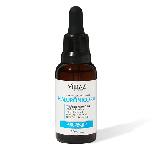 Sérum Facial Hialurônico 2.0