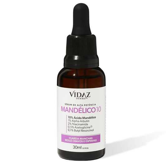 Sérum Facial Mandélico 10