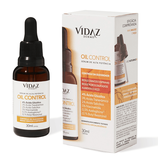 Sérum Facial Oil Control