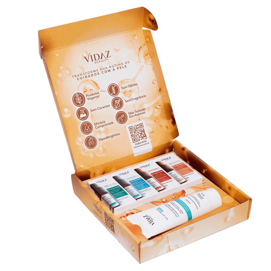 Quarteto Antiacne + Hidratante GRÁTIS