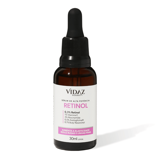 Sérum Facial Retinol
