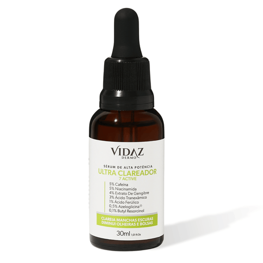 Sérum Facial Ultra Clareador