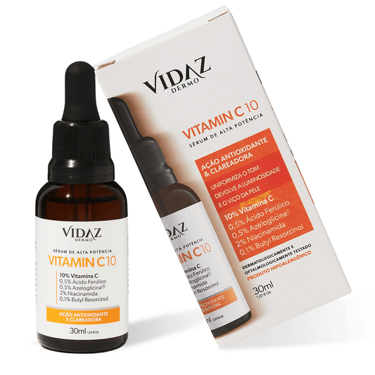 Sérum Facial Vitamin C10