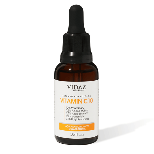 Sérum Facial Vitamin C10