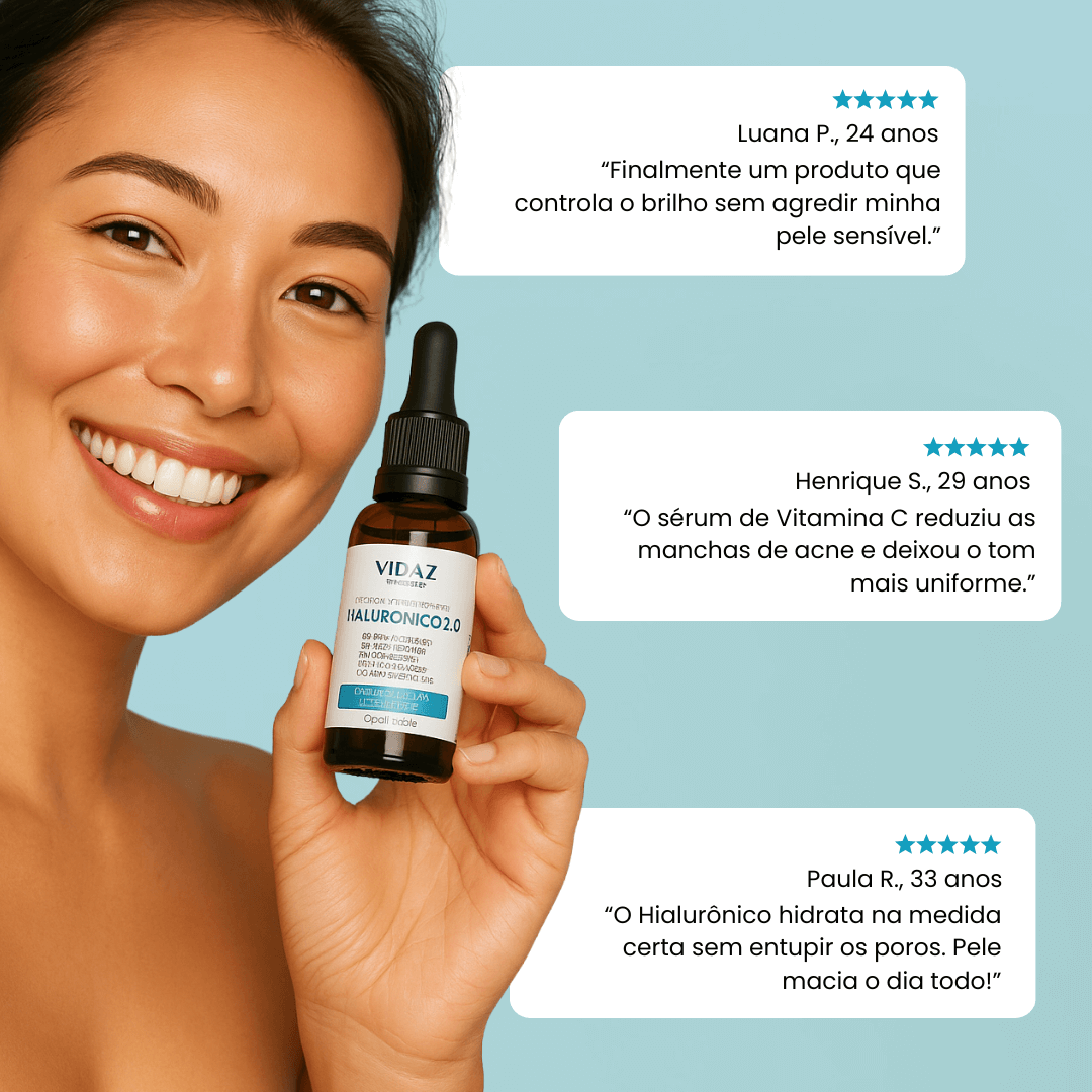 Trio Antiacne pele sensível + Hidratante GRÁTIS