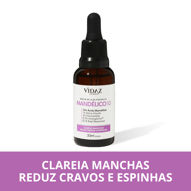 Mandélico 10