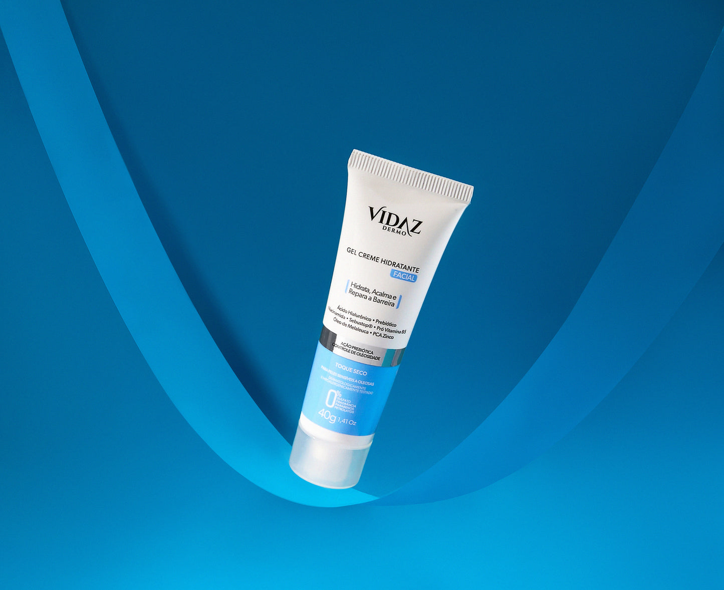 Gel Creme Hidratante Facial 40g