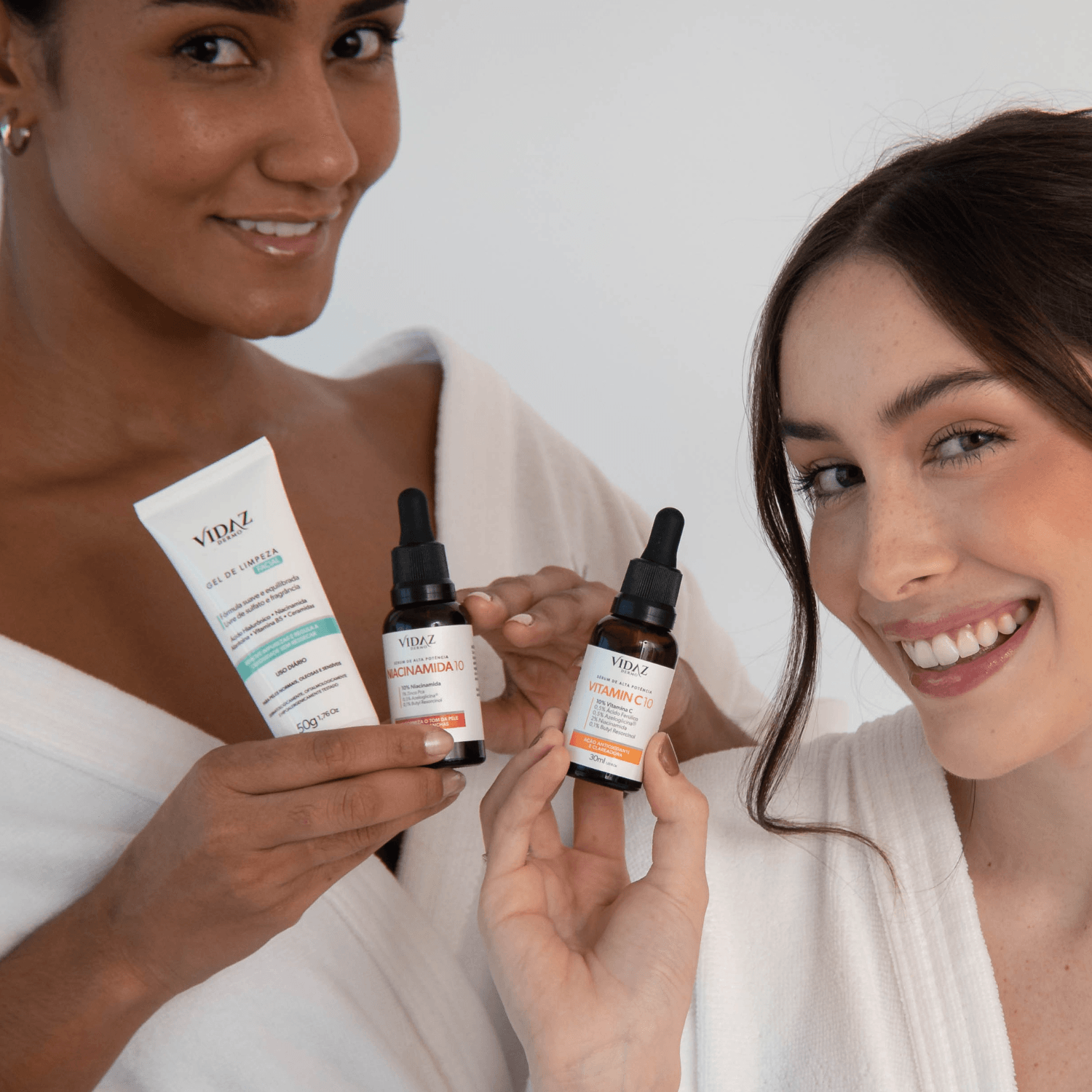 Dupla Antiacne pele sensível