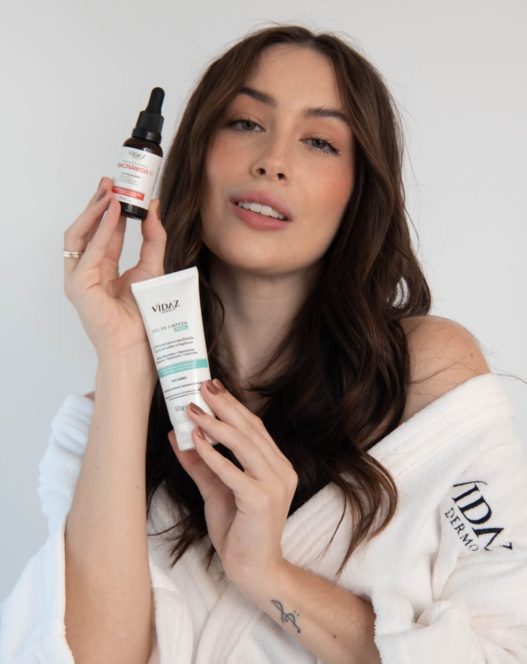 Sérum Facial Niacinamida 10