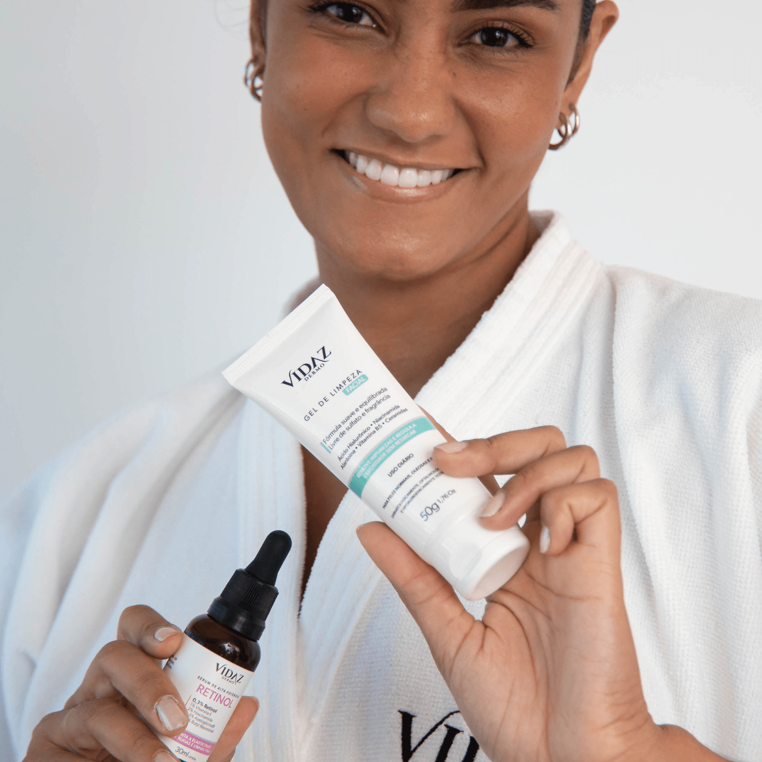 Sérum Facial  Retinol