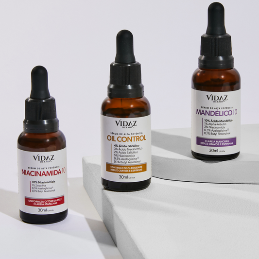 Trio Antiacne