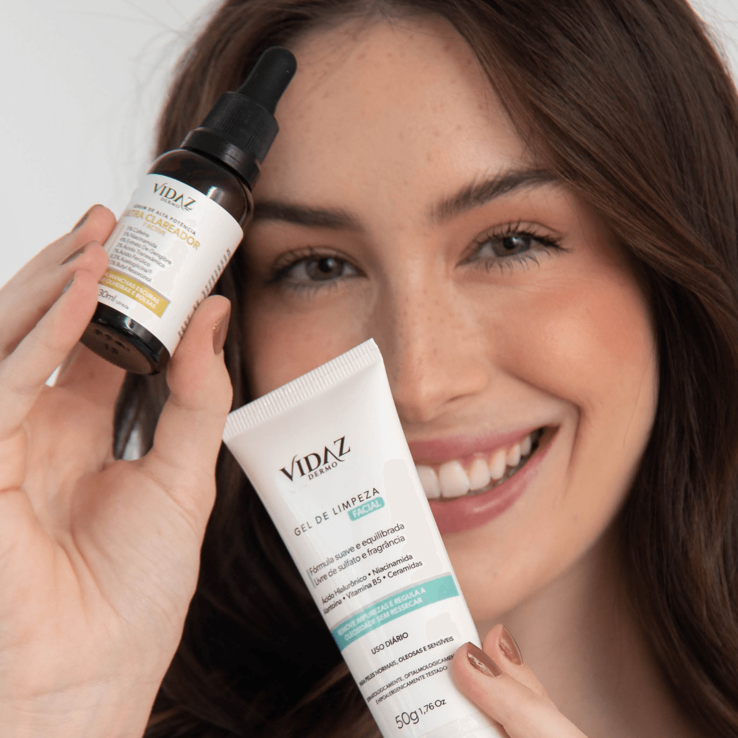 Sérum Facial  Ultra Clareador