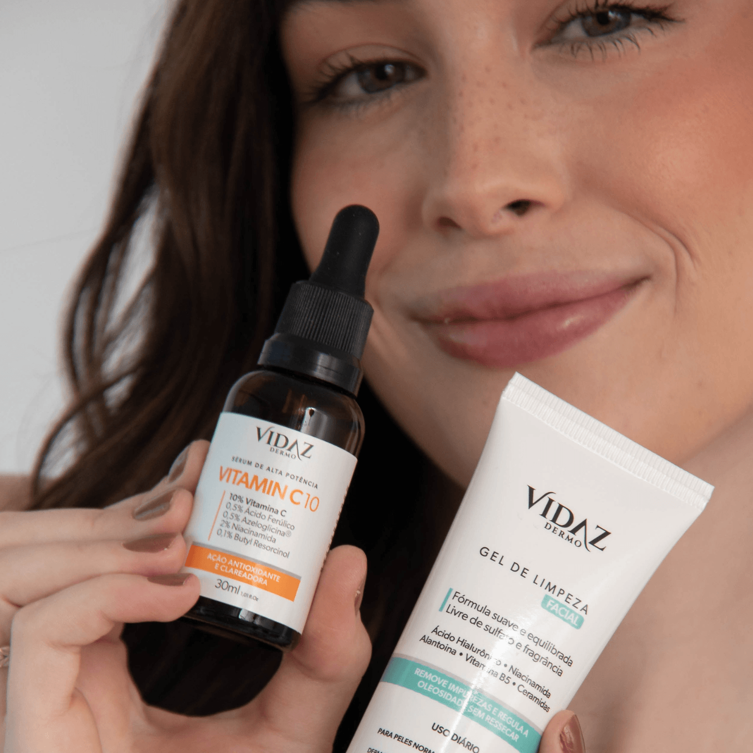 Sérum Facial Vitamin C10